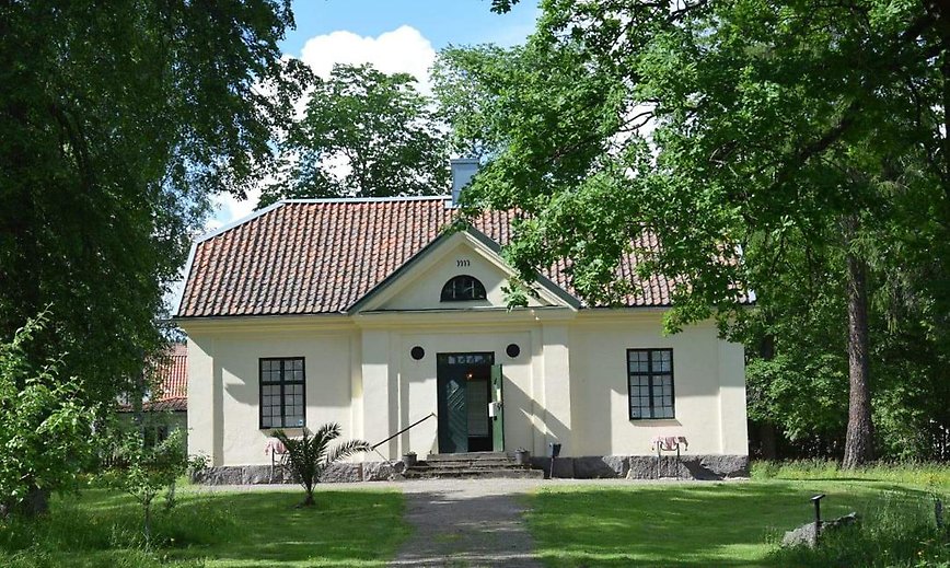 Arkivhuset i Prostparken